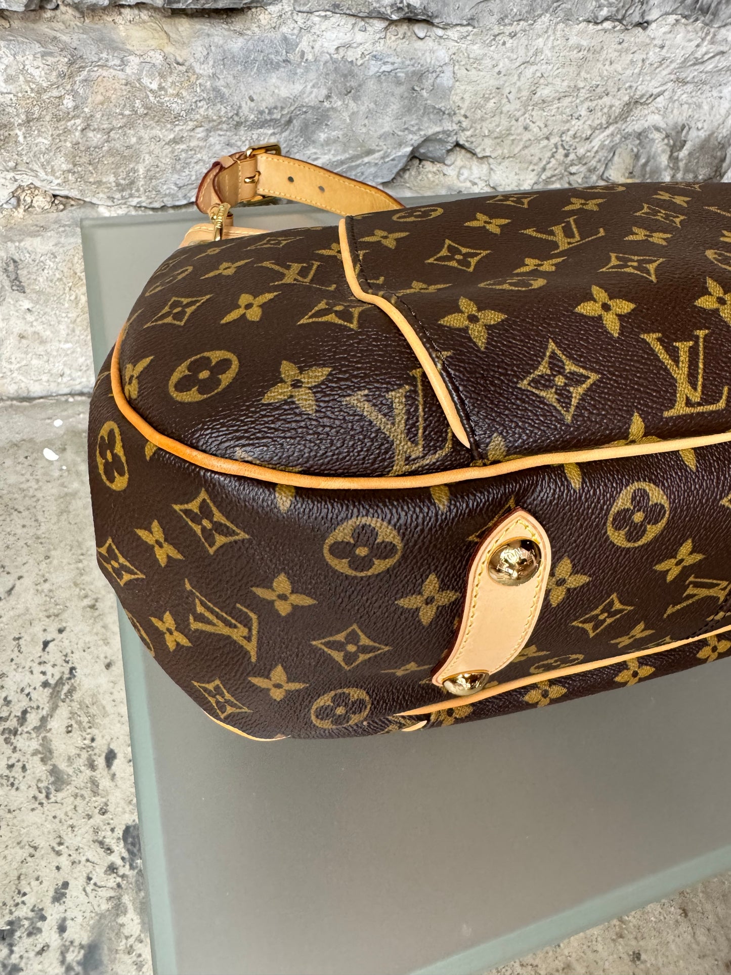 Louis Vuitton Galliera PM – Monogram Canvas