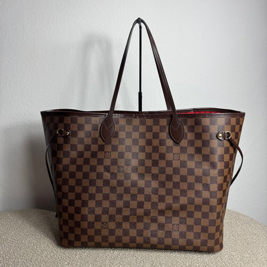 Louis Vuitton Neverfull GM Damier Ebene