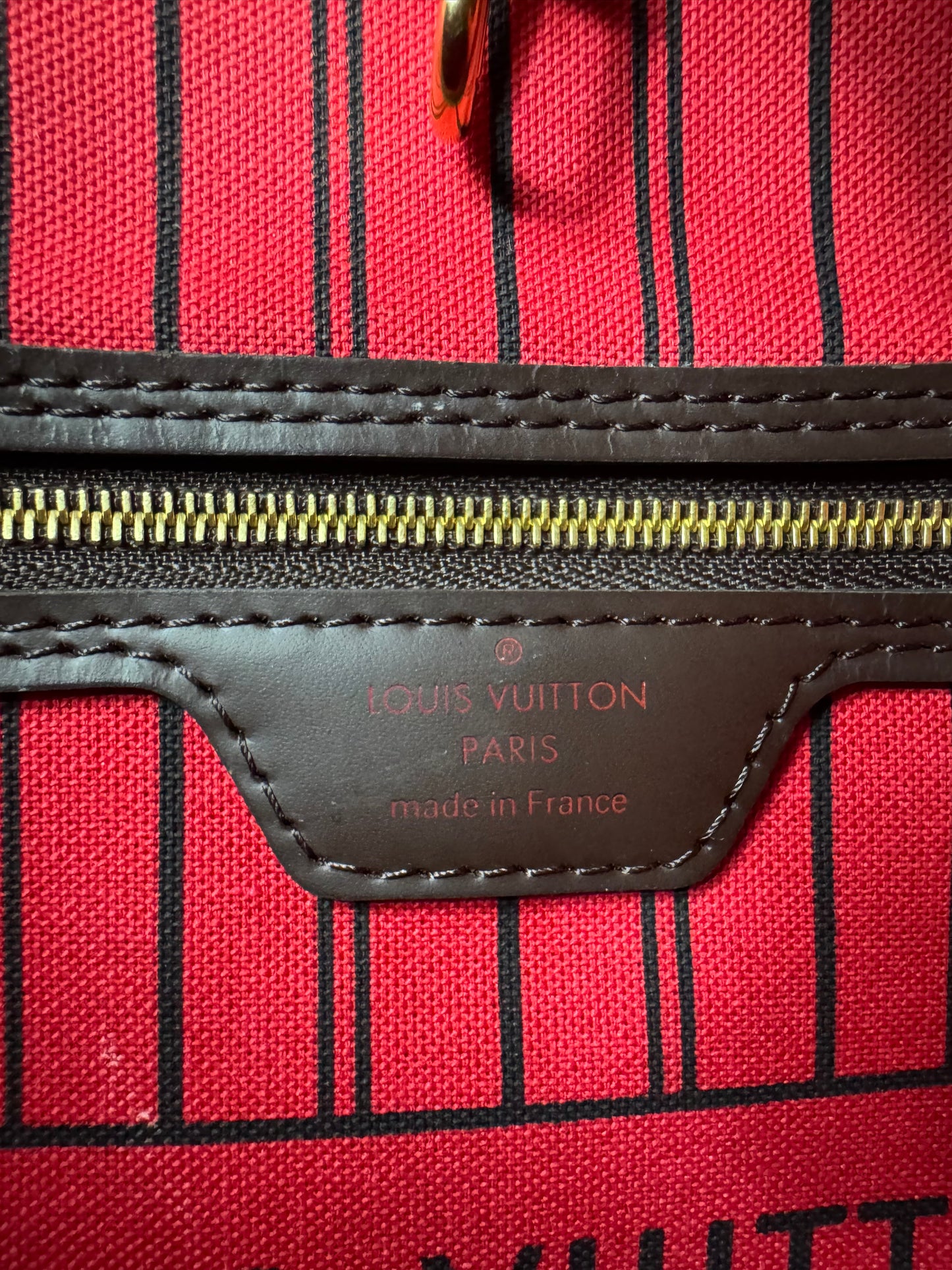 Louis Vuitton Neverfull GM Damier