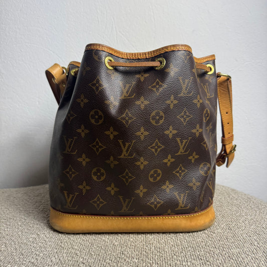 Louis Vuitton Sac Noé Petit Monogram