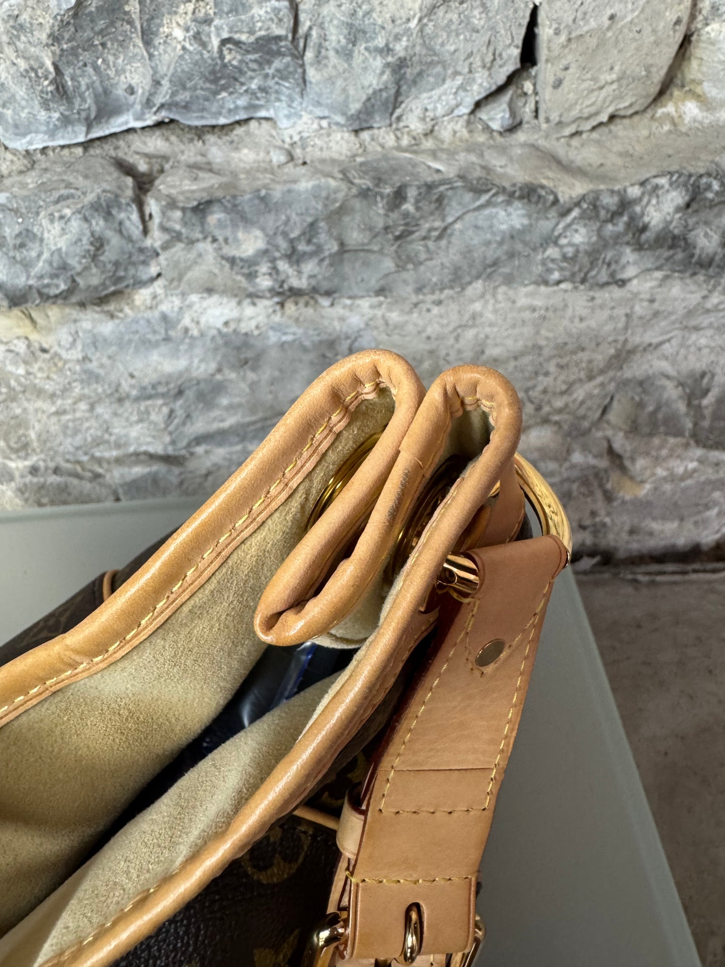 Louis Vuitton Galliera PM – Monogram Canvas