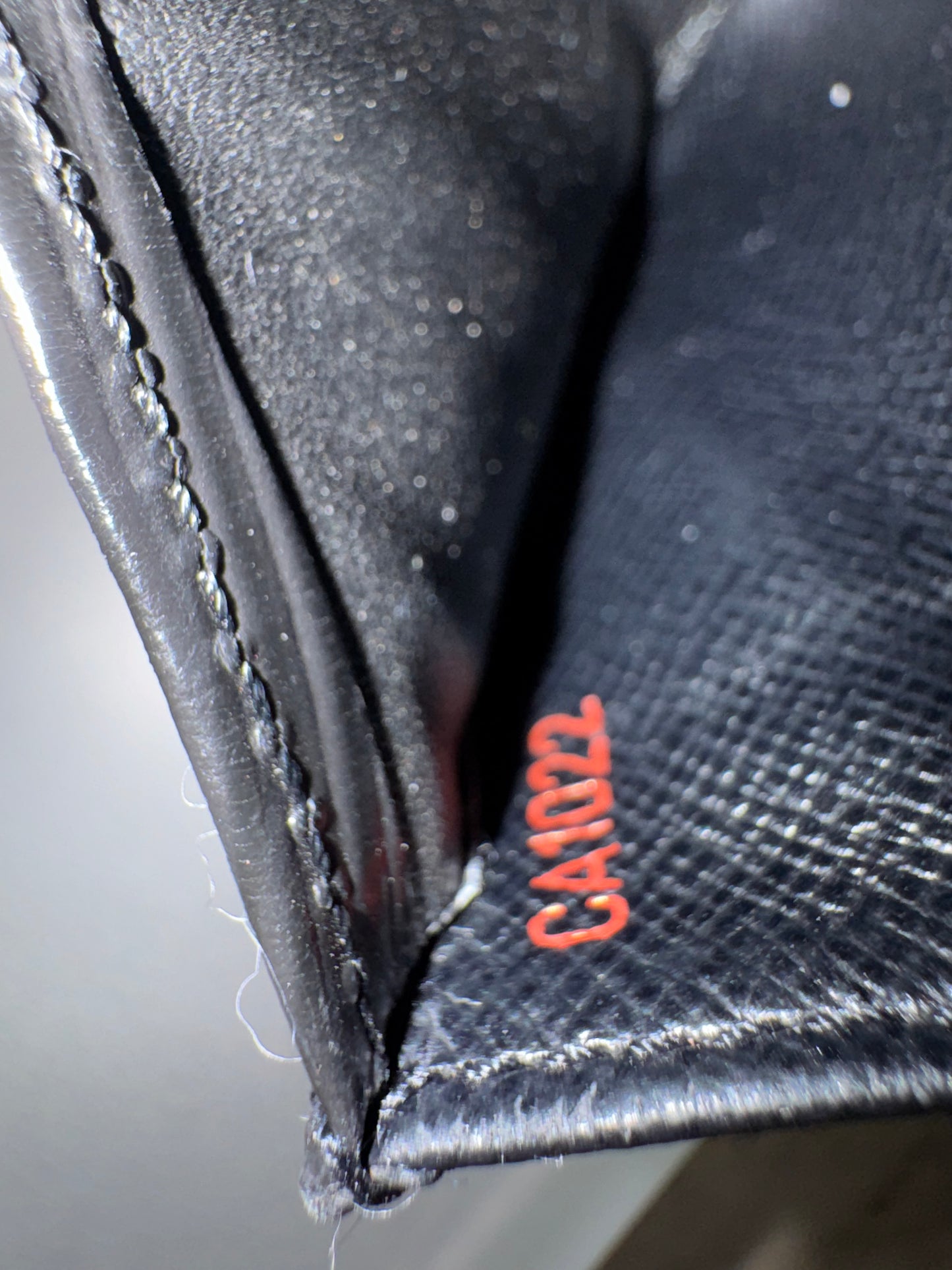 Louis Vuitton Epi Münz-Geldbörse