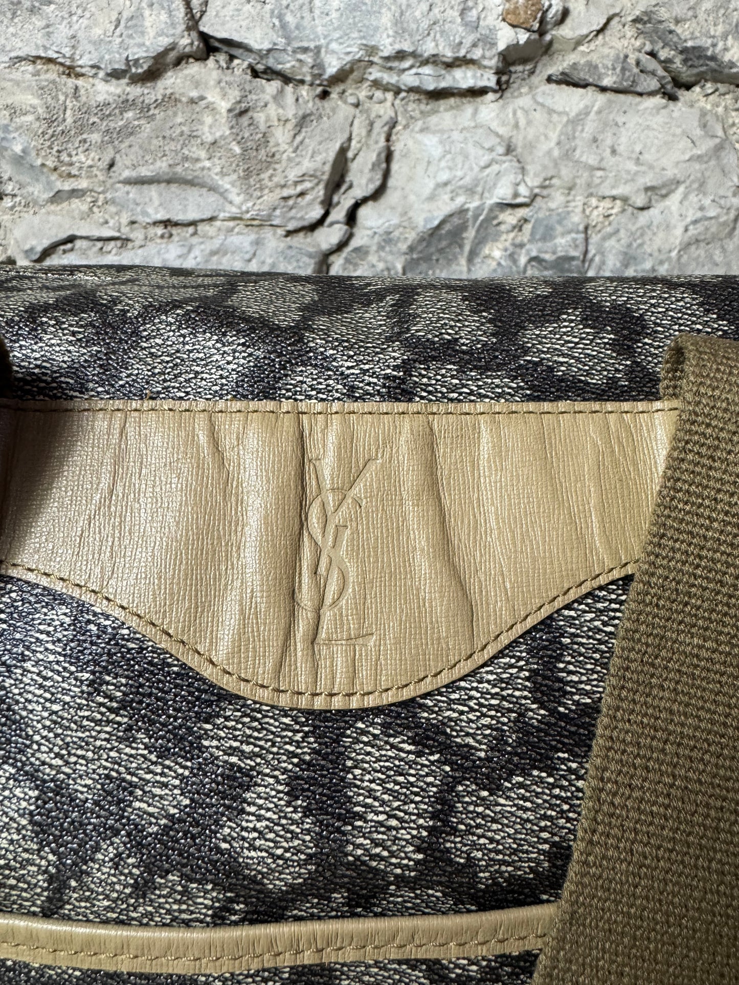 Yves Saint Laurent Vintage Bag