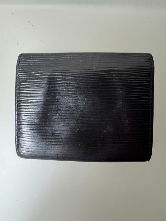 Louis Vuitton Epi Münz-Geldbörse