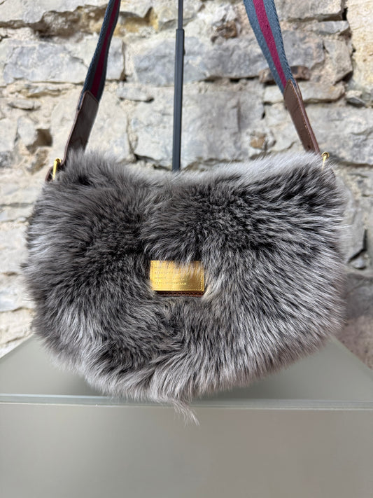 Marc Jacobs Tasche Lammfell