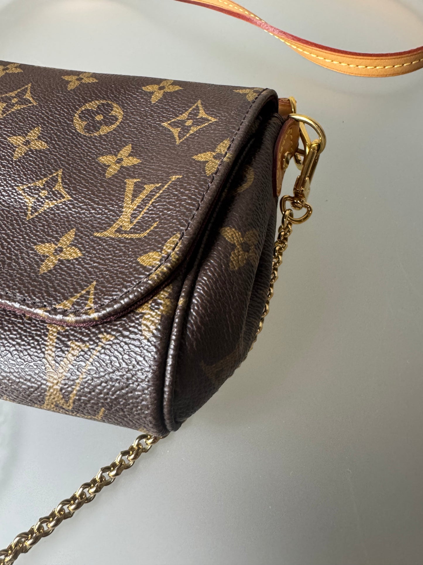 Louis Vuitton Pochette Favorite PM – Monogram Canvas