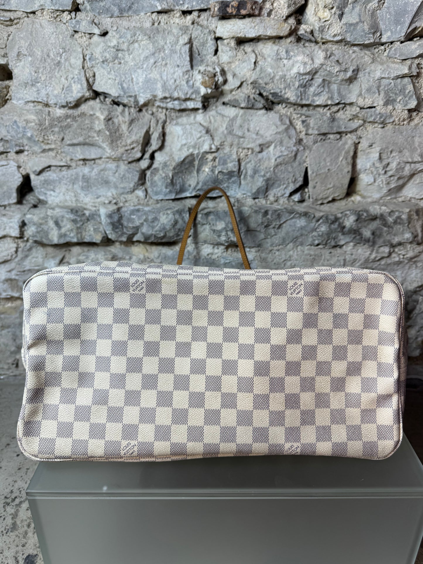Louis Vuitton Neverfull GM – Damier Azur
