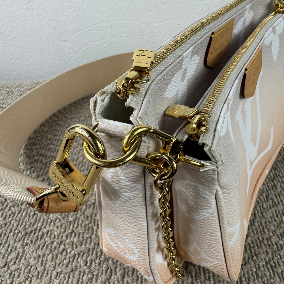 Louis Vuitton Multi Pochette Accessoires – By The Pool Special Edition