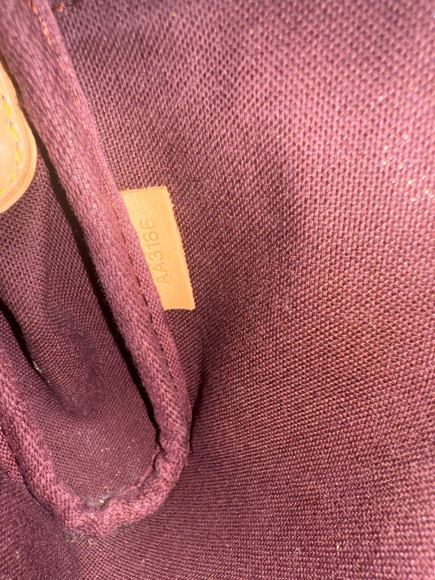 Louis Vuitton Pochette Favorite PM – Monogram Canvas
