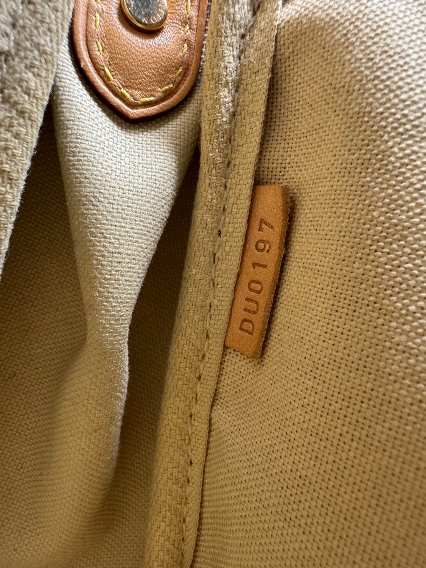 Louis Vuitton Favorite MM – Damier Azur