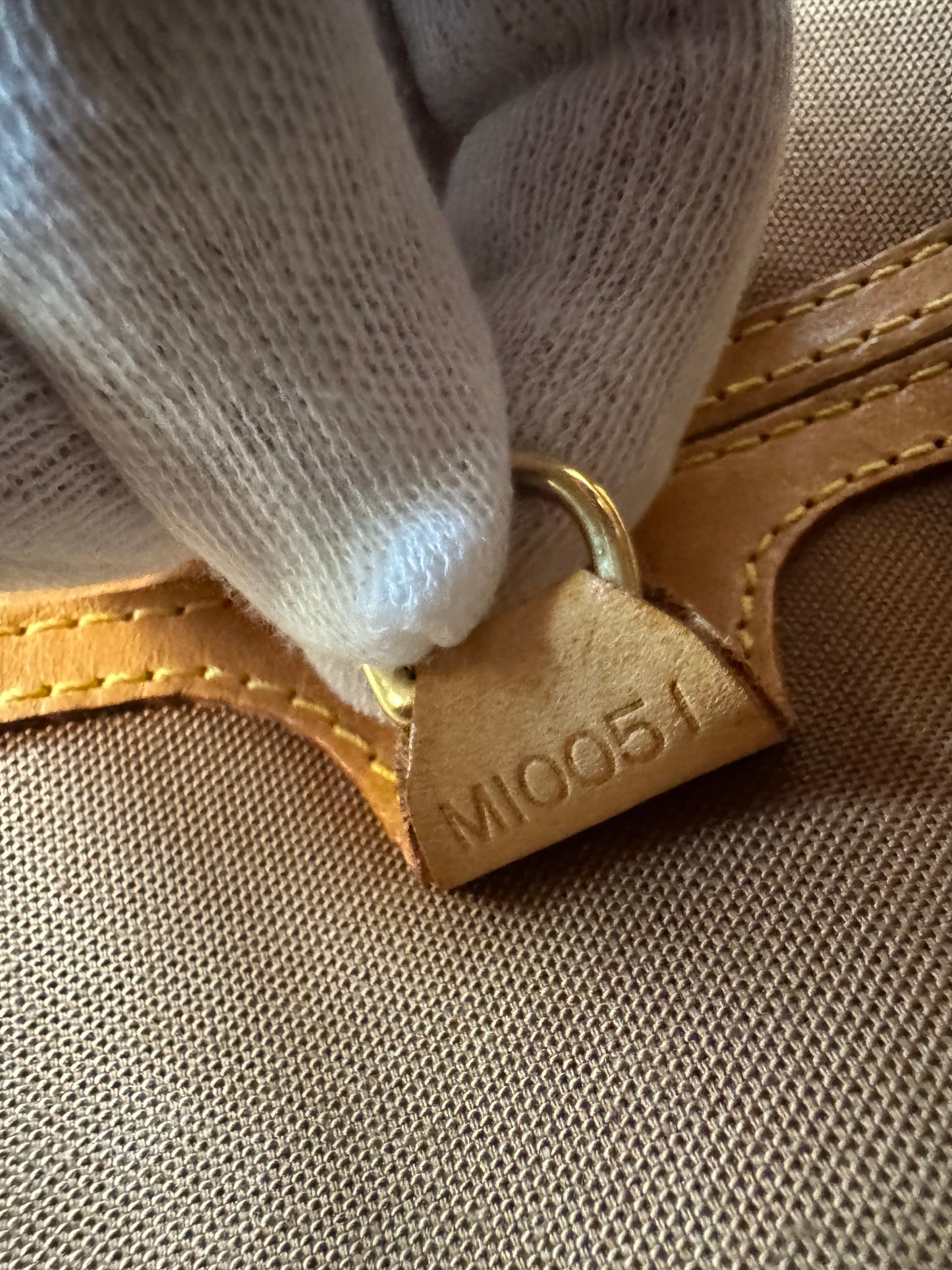 Louis Vuitton Ellipse GM – Monogram