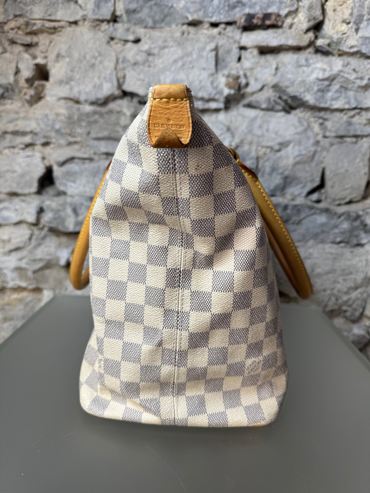 Louis Vuitton Saleya MM – Damier Azur