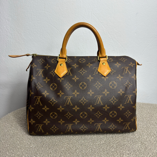 Louis Vuitton Speedy 30 Monogram