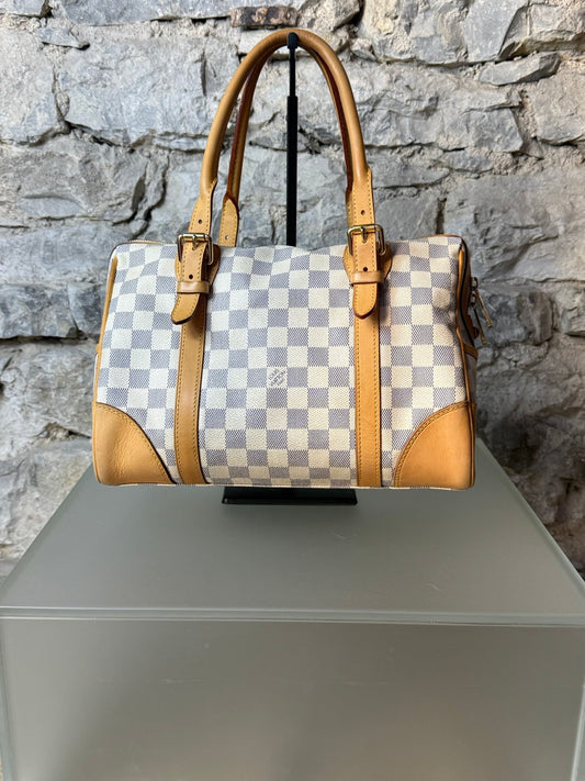 Louis Vuitton Berkeley Damier Azur