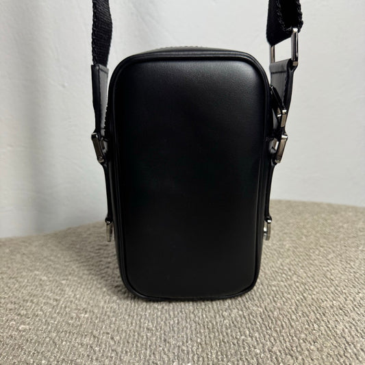 Dolce & Gabbana Schultertasche mit Logo-Print
