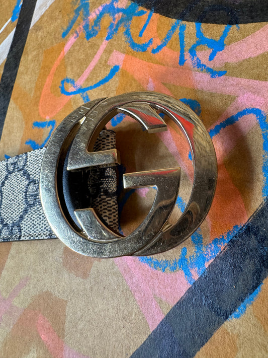 Gucci Gürtel 370543 KGDKG