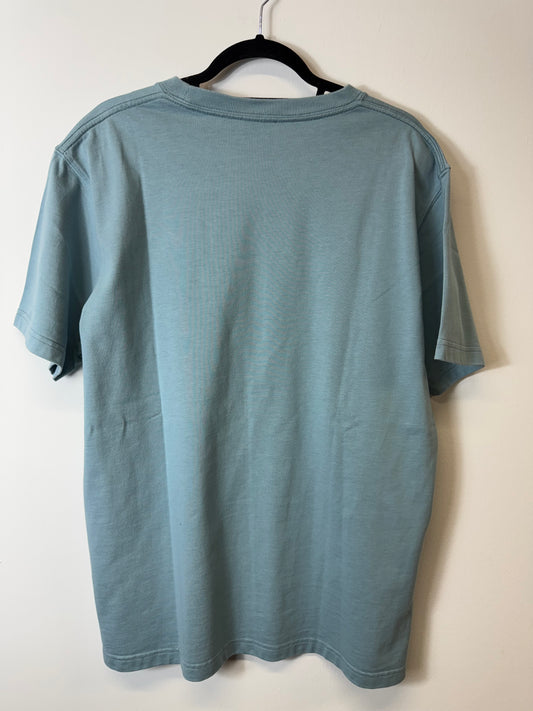 Christian Dior Couture T-Shirt – Blau – Größe L