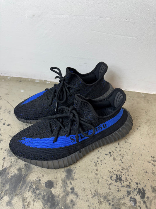 Yeezy Boost 350 V2 – Dazzling Blue – Größe 43 1/3