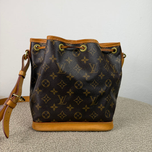 Louis Vuitton Sac Noé BB – Monogram Canvas