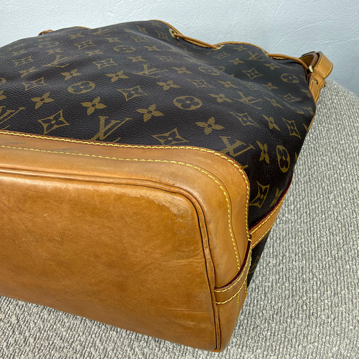 Louis Vuitton Sac Noé Grande – Monogram Canvas