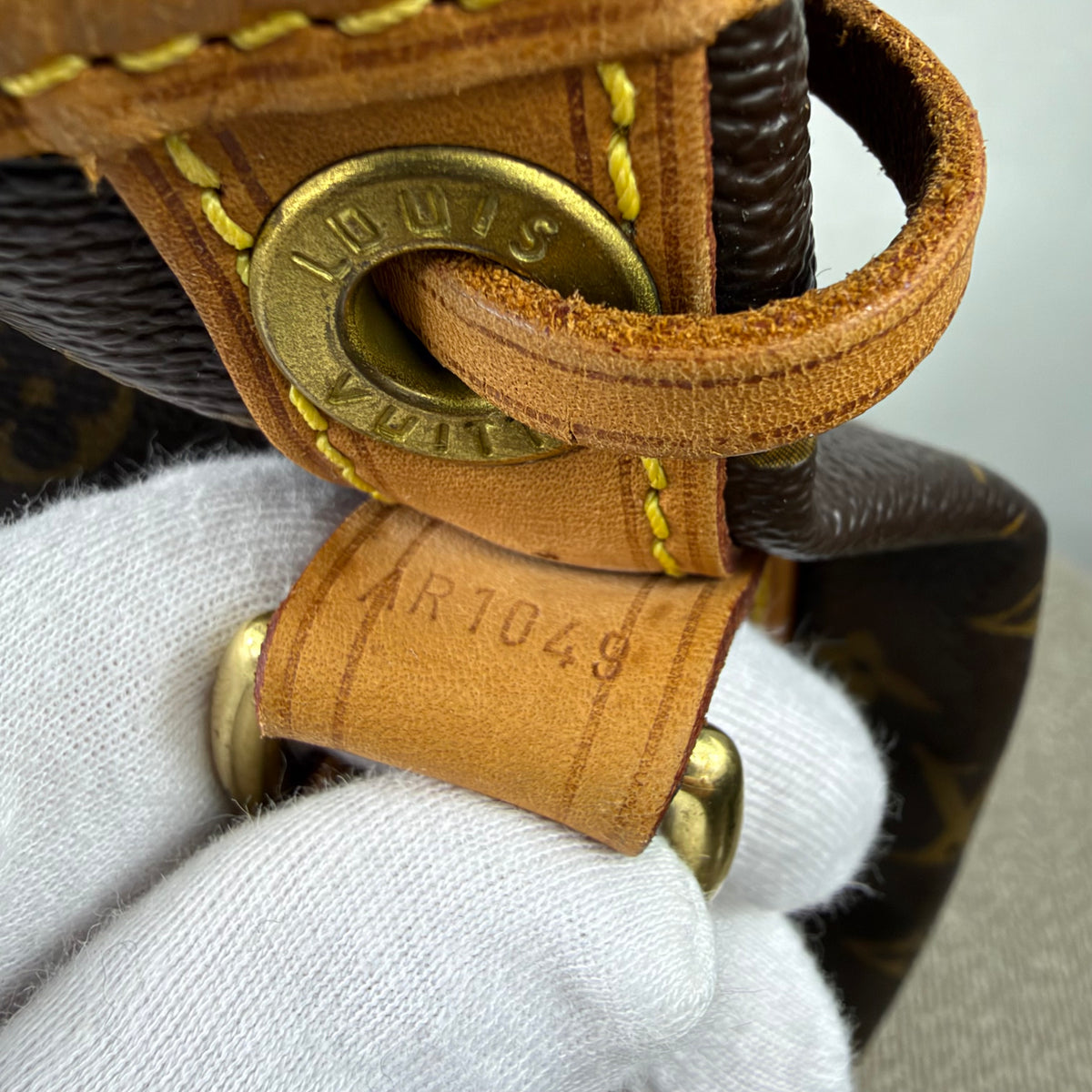Louis Vuitton Sac Noé Grande – Monogram Canvas