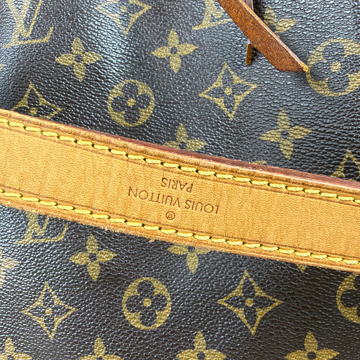 Louis Vuitton Sac Noé Grande – Monogram Canvas