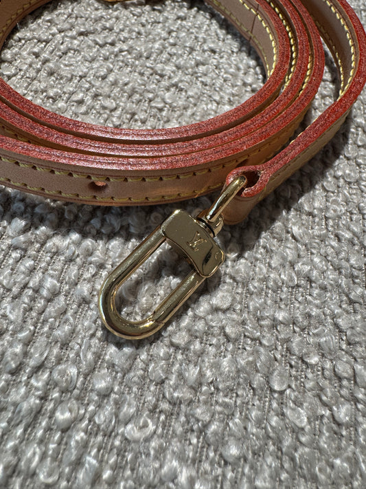 Louis Vuitton verstellbarer Schulterriemen