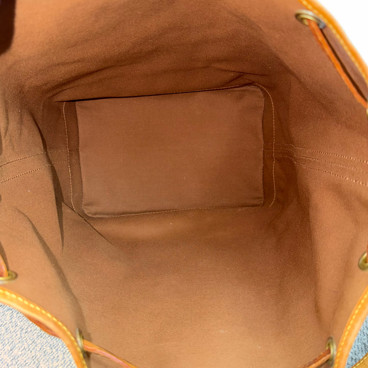 Louis Vuitton Sac Noé Grande – Monogram Canvas