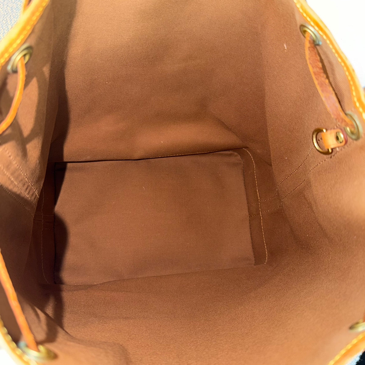 Louis Vuitton Sac Noé Grande – Monogram Canvas