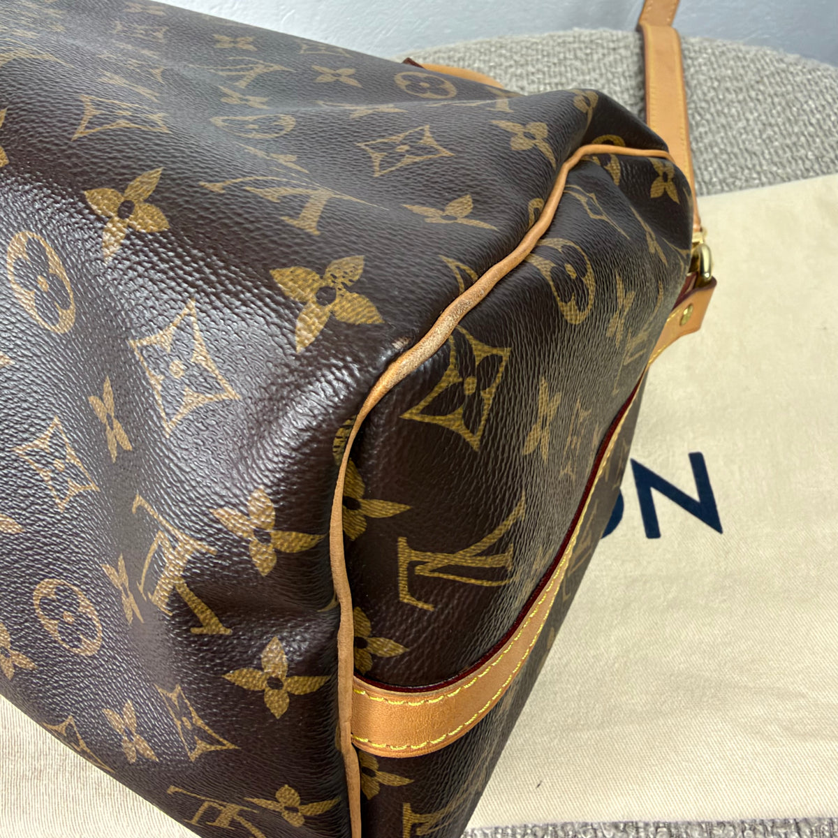 Louis Vuitton Speedy Bandoulière 30 – Monogram Canvas
