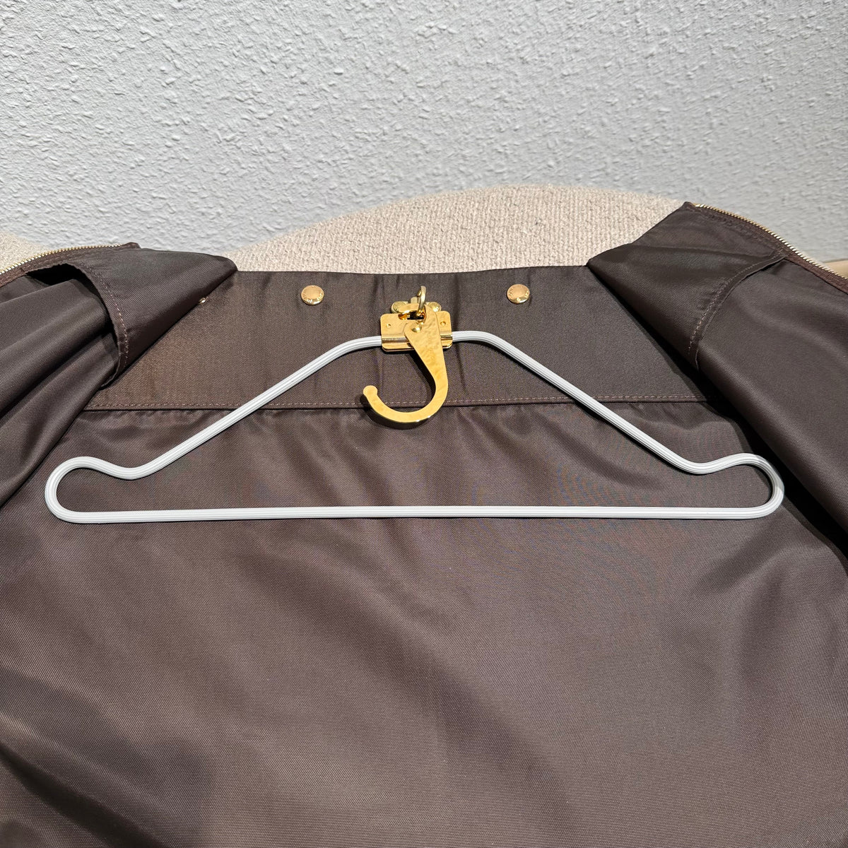 Louis Vuitton Sirius 55 – Monogram Canvas mit originalem Kleidersack