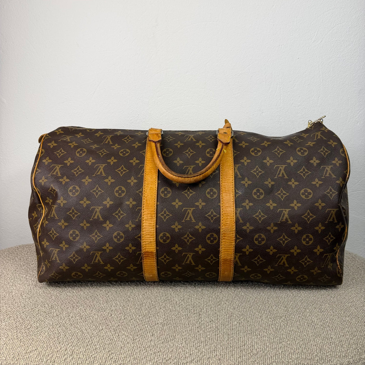 Louis Vuitton Keepall 55 – Monogram Canvas Vintage