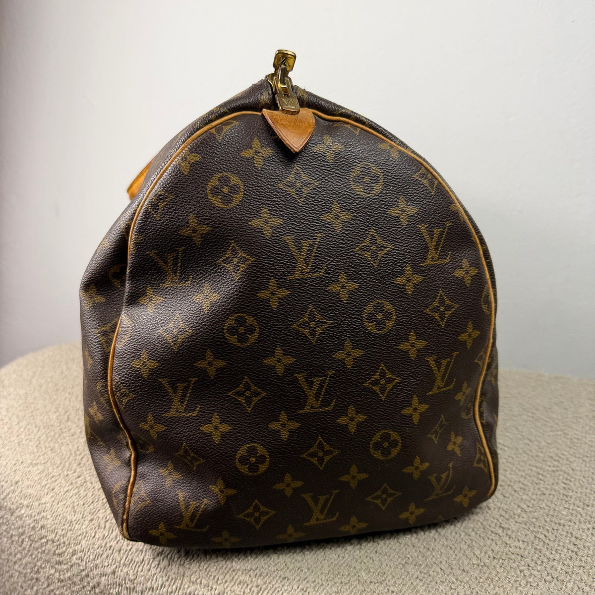 Louis Vuitton Keepall 55 – Monogram Canvas Vintage