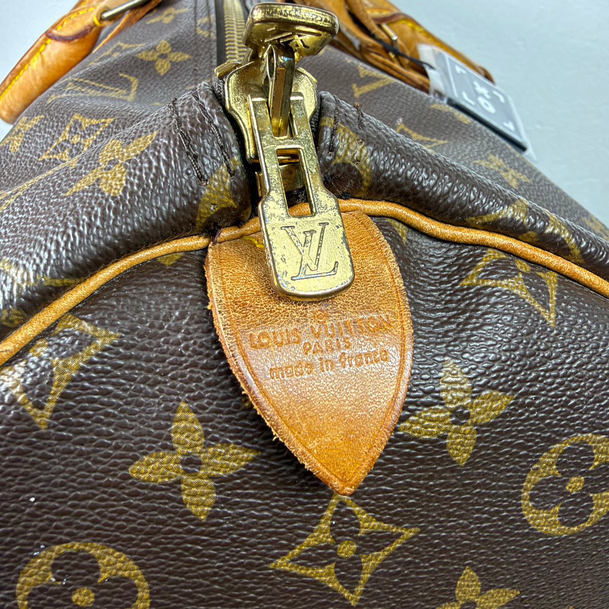 Louis Vuitton Keepall 55 – Monogram Canvas Vintage