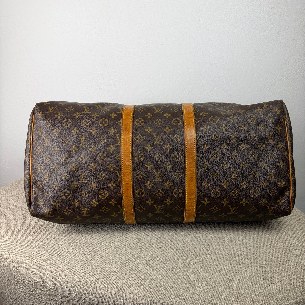 Louis Vuitton Keepall 55 – Monogram Canvas Vintage