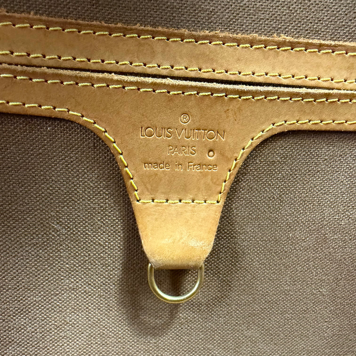 Louis Vuitton Ellipse MM – Monogram Canvas