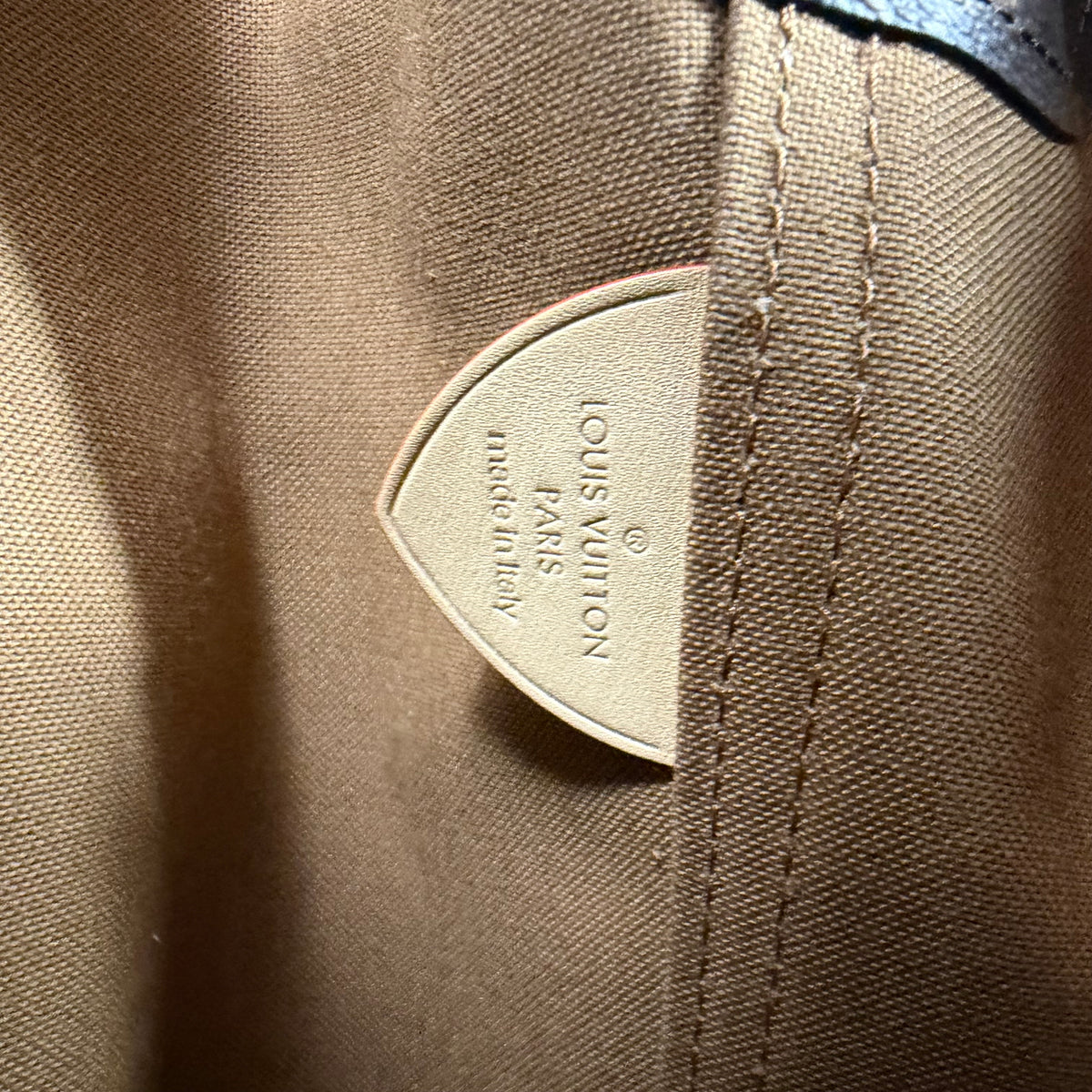 Louis Vuitton Atlantis GM – Monogram Canvas
