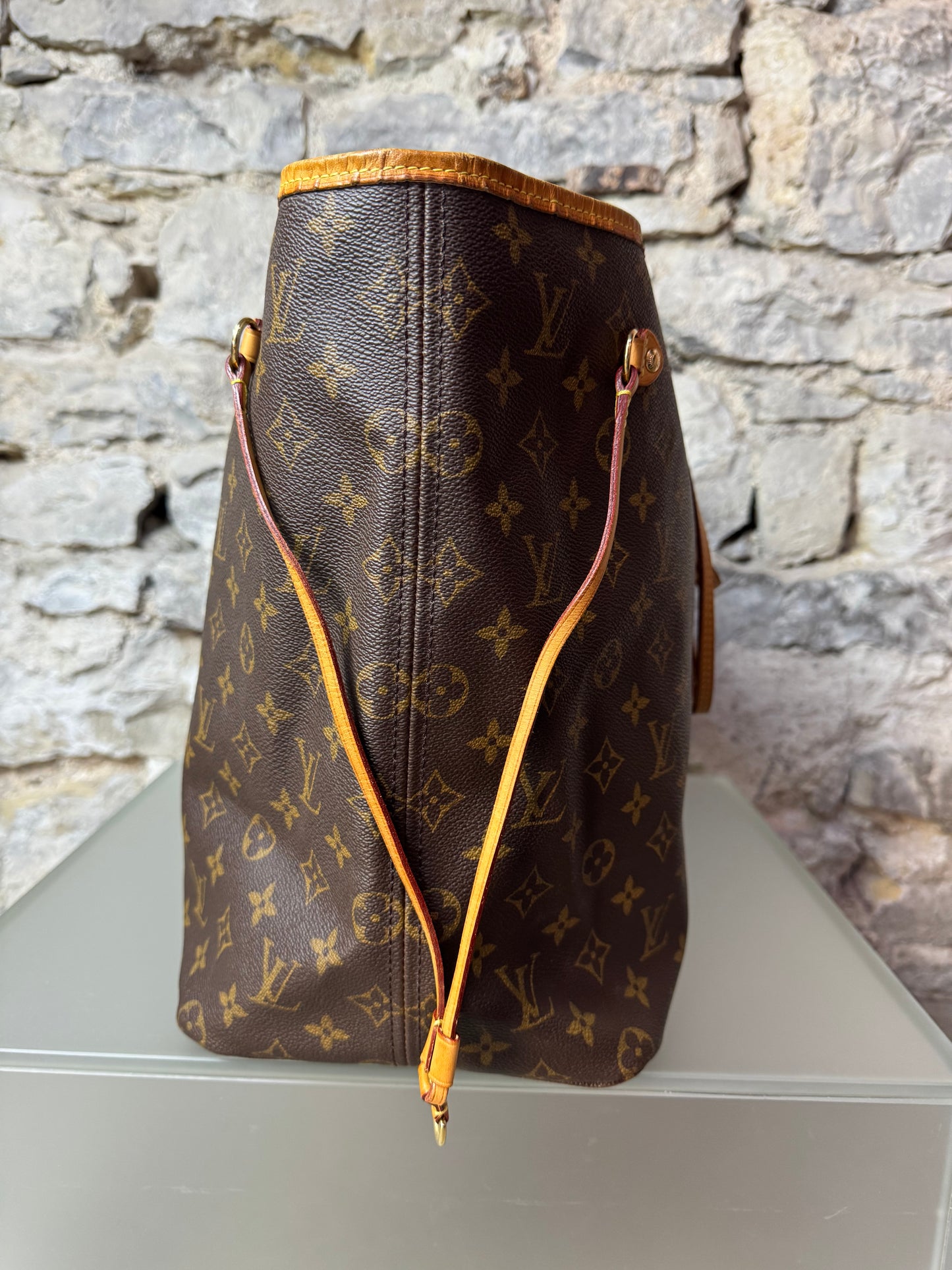 Louis Vuitton Neverfull GM – Monogram Canvas
