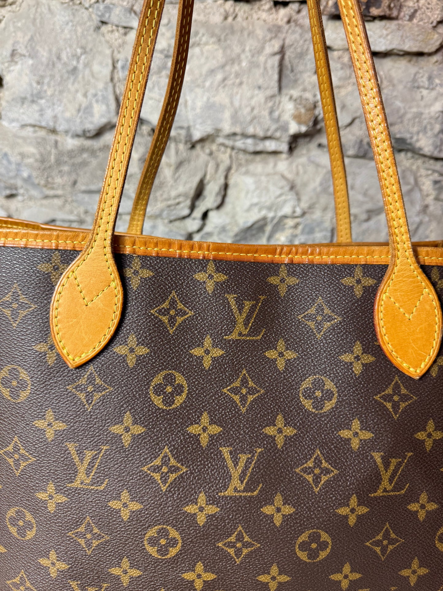 Louis Vuitton Neverfull GM – Monogram Canvas