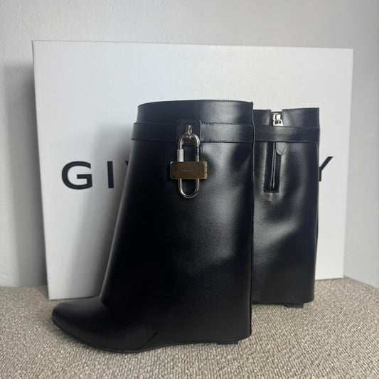 Givenchy Sherlock Ankle Boots – Gr. 40