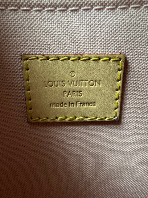 Louis Vuitton Croisette Damier Azur Rose