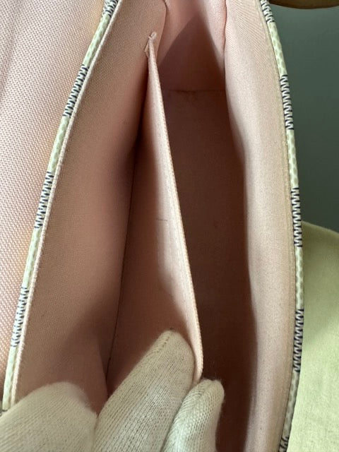 Louis Vuitton Croisette Damier Azur Rose