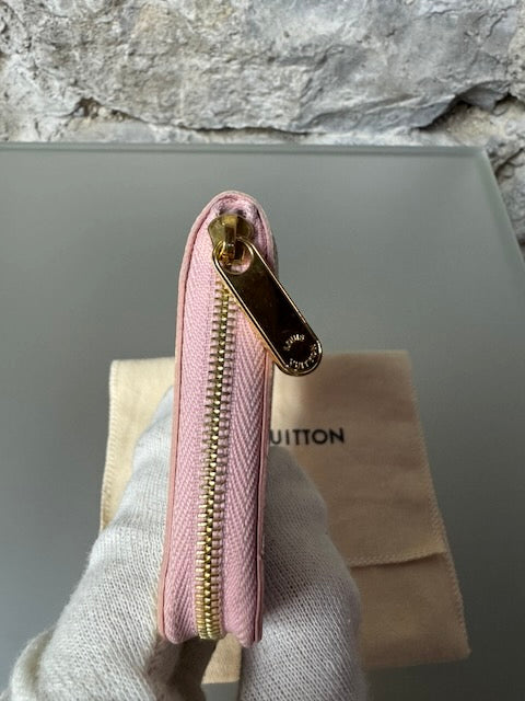 Louis Vuitton Zippy Damier Azur