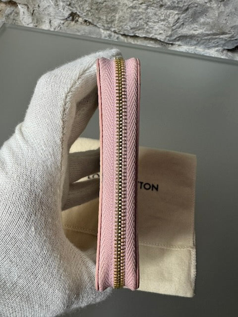 Louis Vuitton Zippy Damier Azur