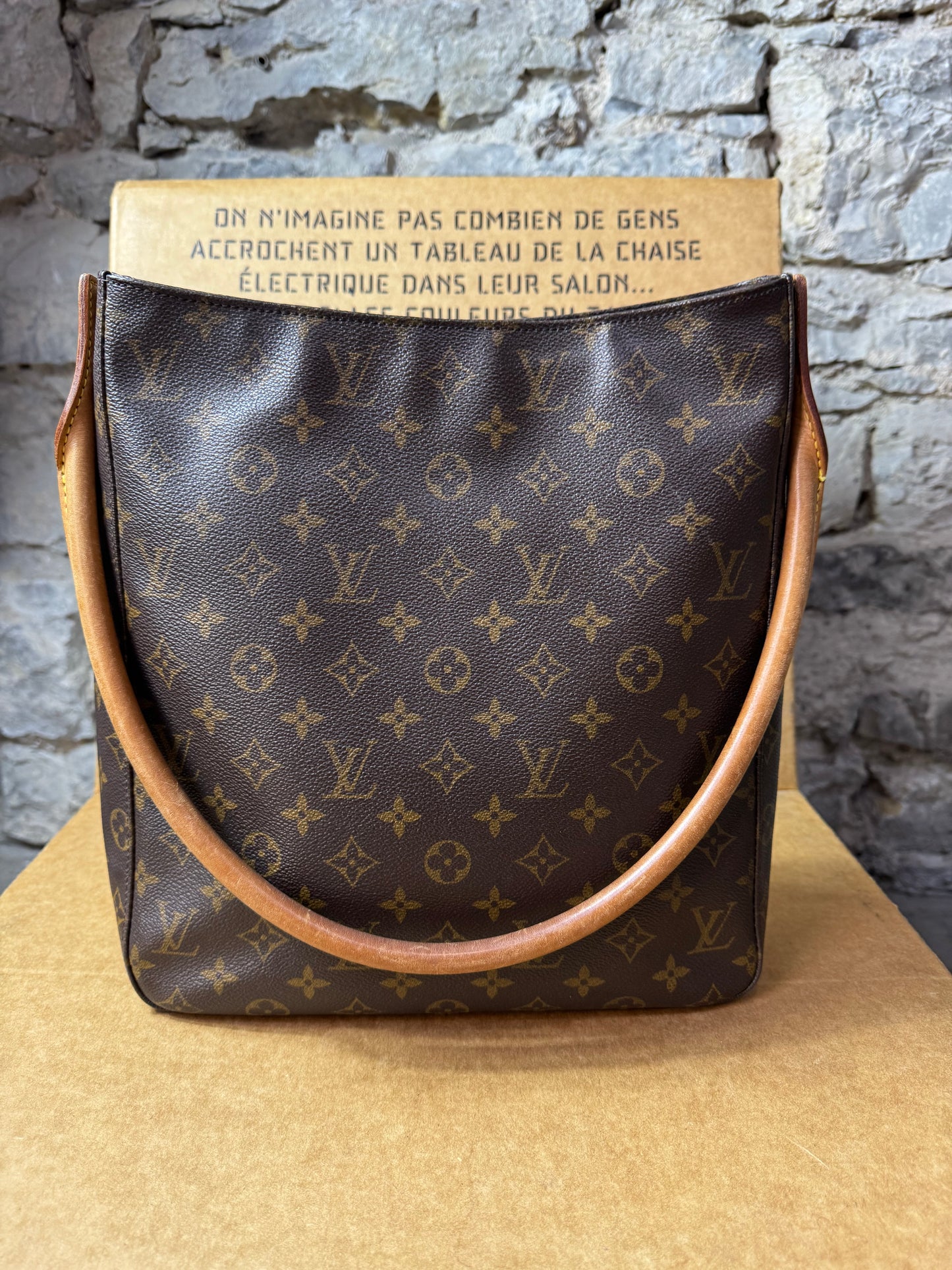 Louis Vuitton Looping GM – Monogram Canvas