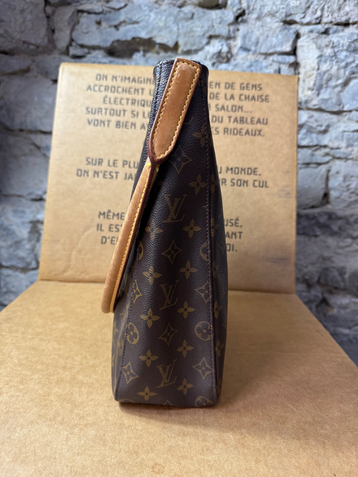 Louis Vuitton Looping GM – Monogram Canvas