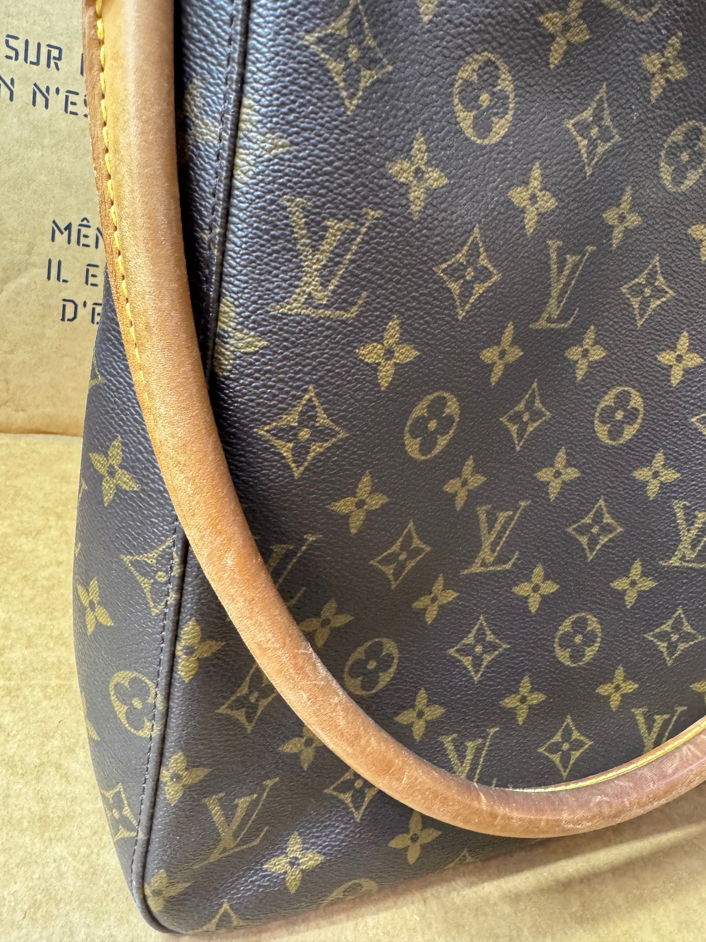 Louis Vuitton Looping GM – Monogram Canvas