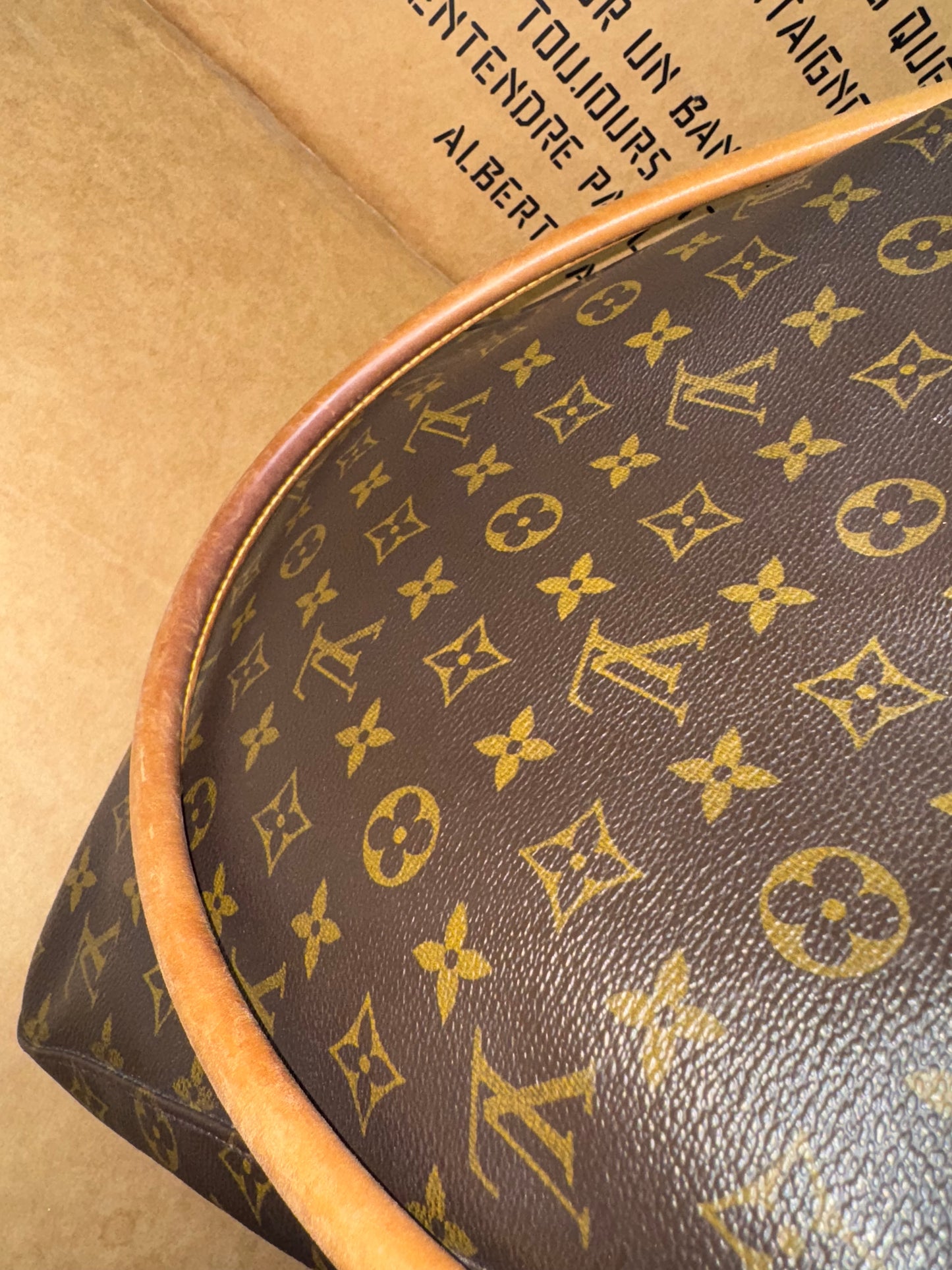 Louis Vuitton Looping GM – Monogram Canvas