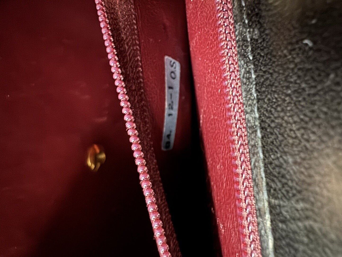 Chanel Handtasche Schultertasche Leder Classic Flap Bag Timeless