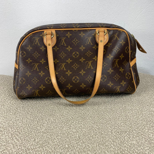 Louis Vuitton Montorgueil – Monogram Canvas